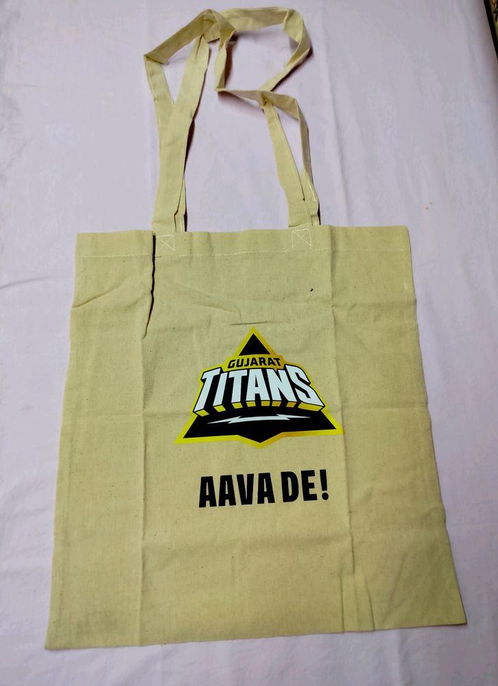 Gujarat Titans Tote Bag