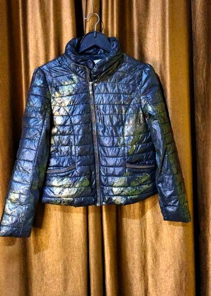 Jacket with 2 Pockets Light Weight Size 36 inches