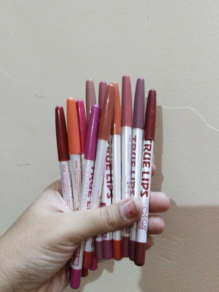 Lip Tint Pack of 9