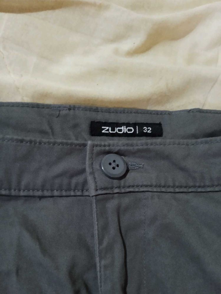 Executive Pants Zudio