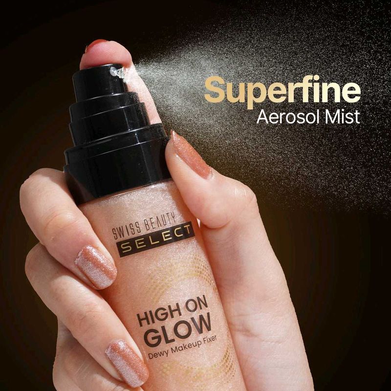 Unused Makeup Fixer Spray