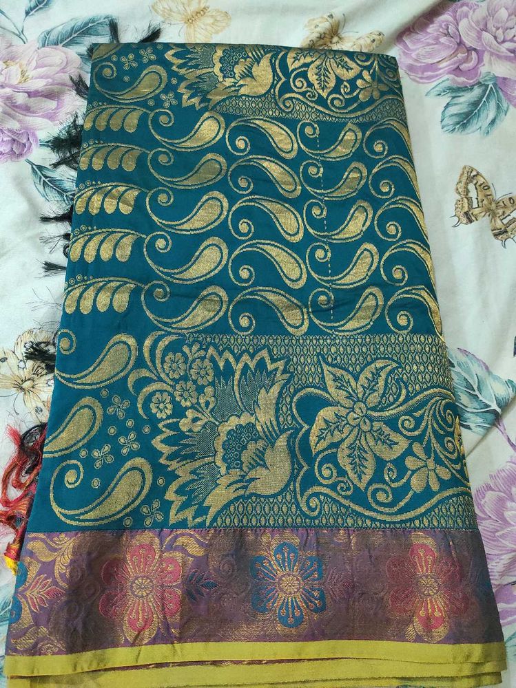 Pattu Saree