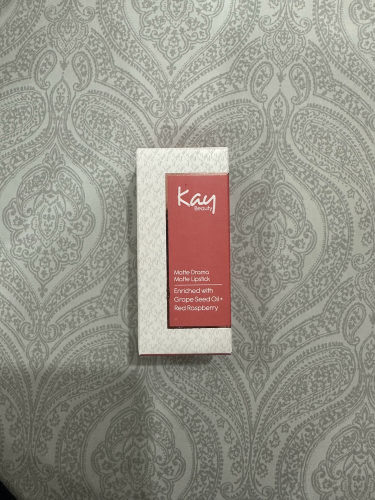 New Kay Beauty Lipstick From Nykaa