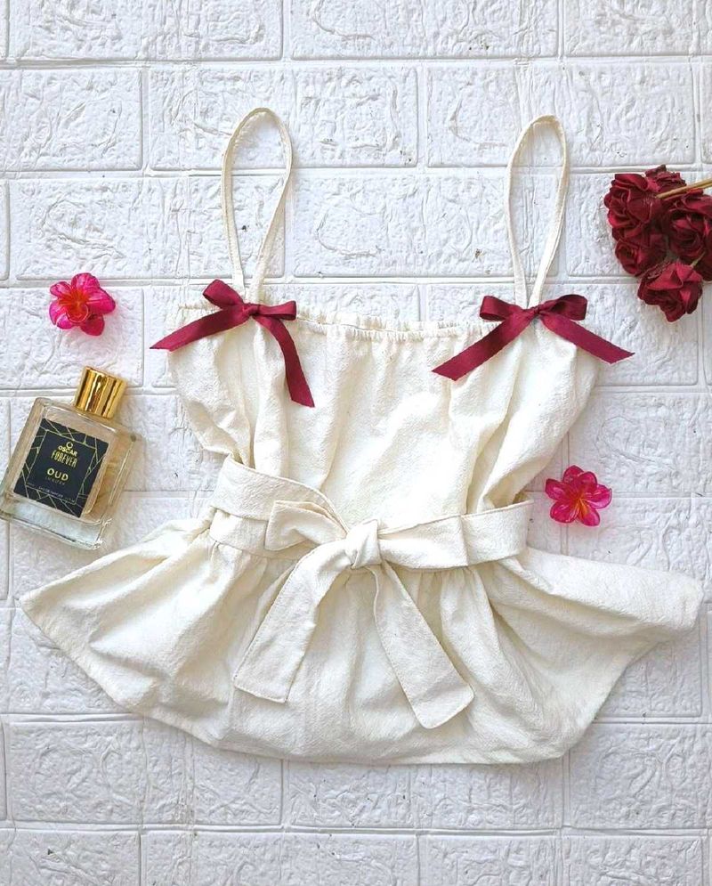 Pinteresty Coquette Top🎀