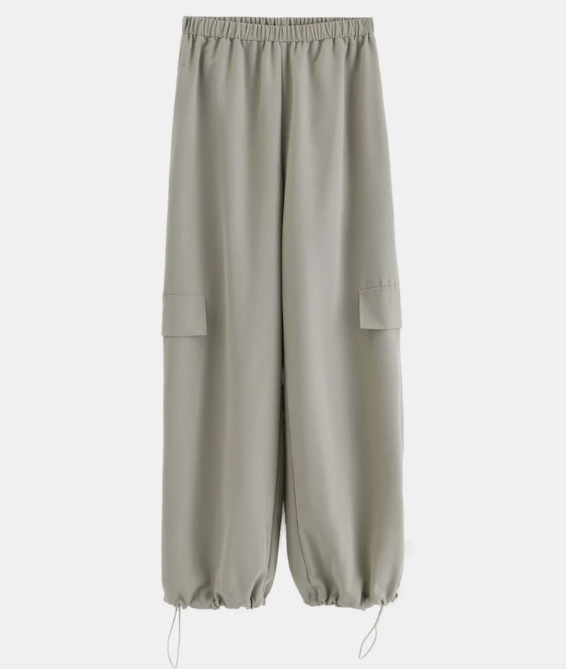 Savana Drawstring Cargo