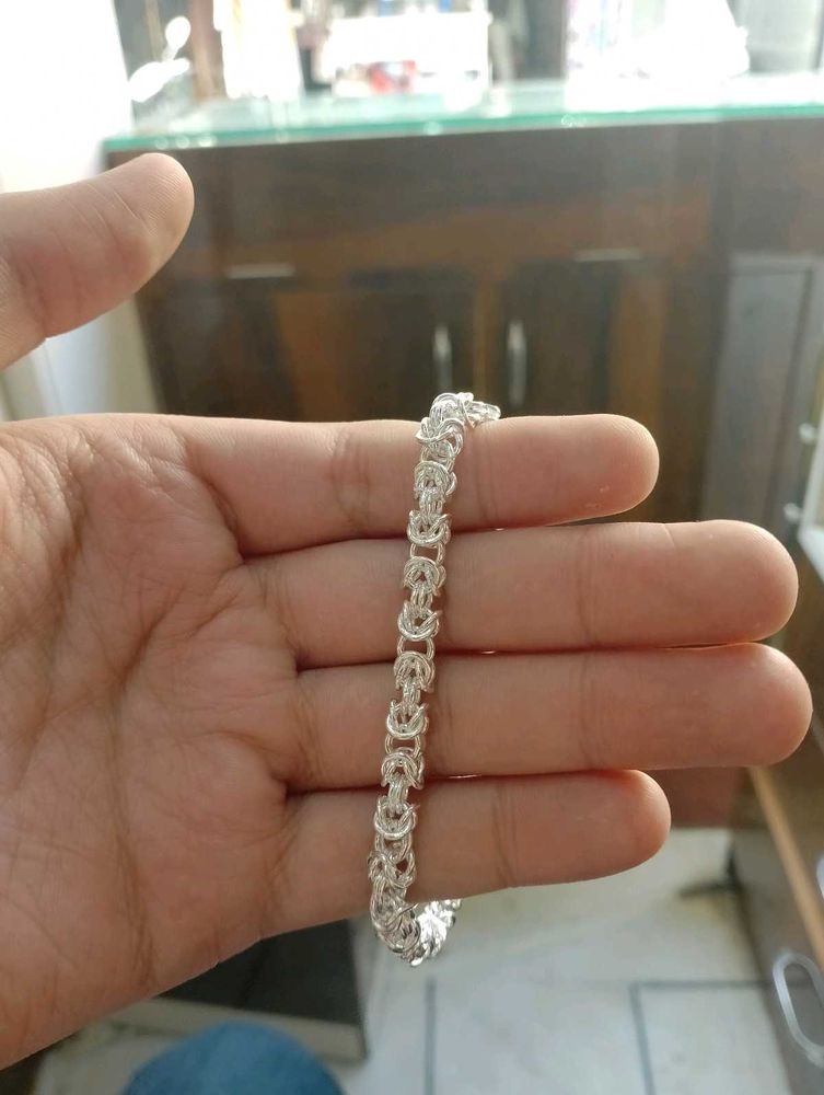 Silver Bracelet