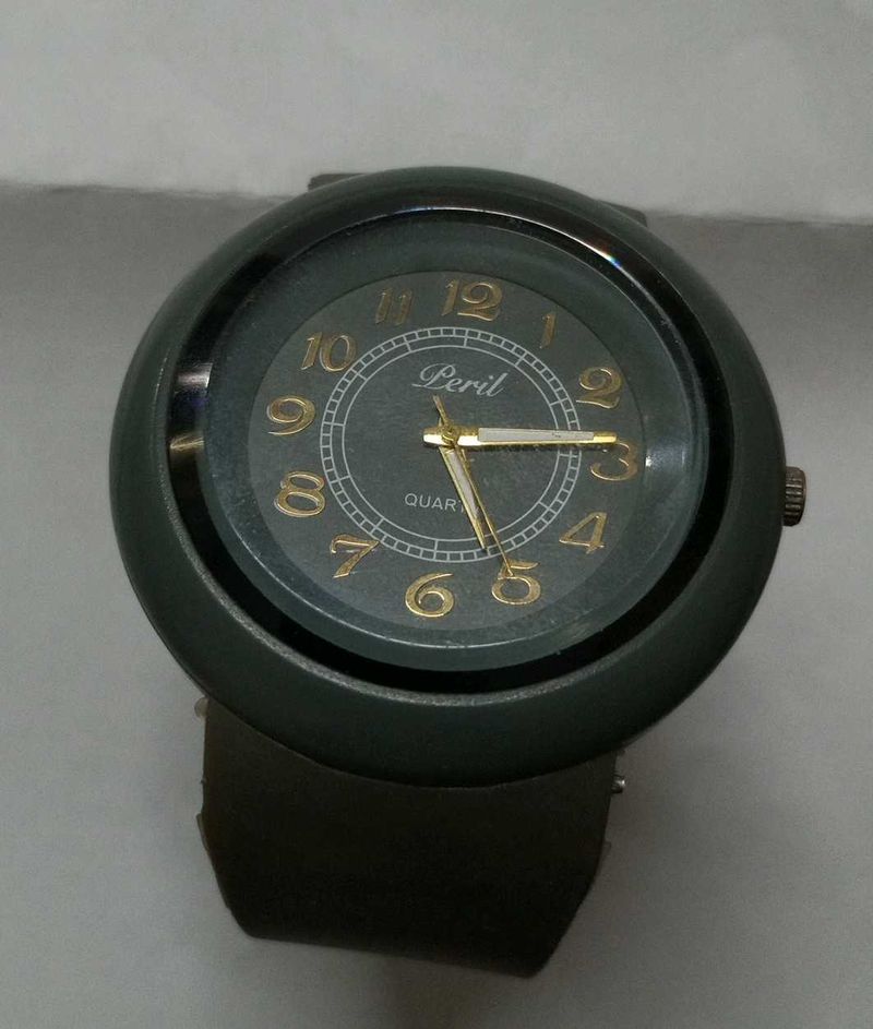 Men&#39;s WATCH (Only Cash, No Coins)
