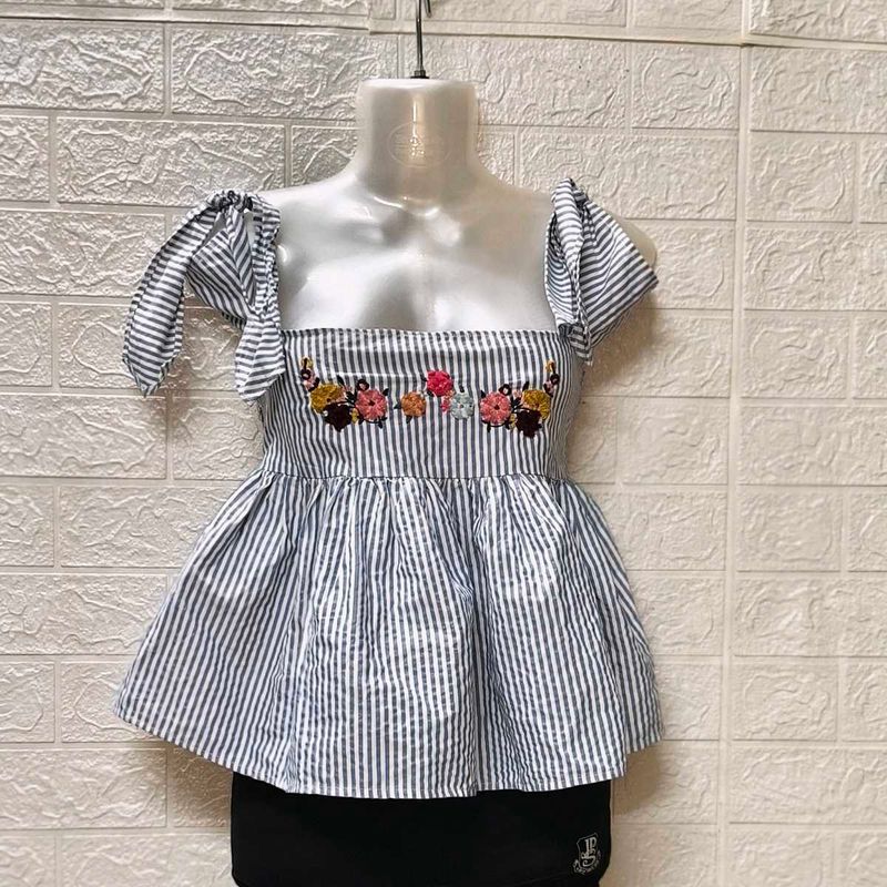Tops &amp; Dress For Rs.99 Only Off Shoulder Top
