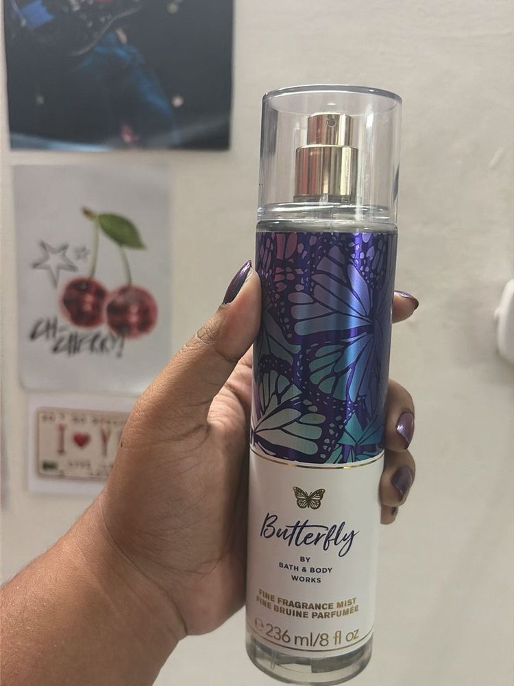 Bath &amp; Body Works Butterfly Mist