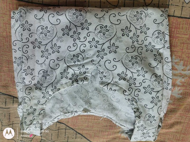 A Woman Shirt Kurti