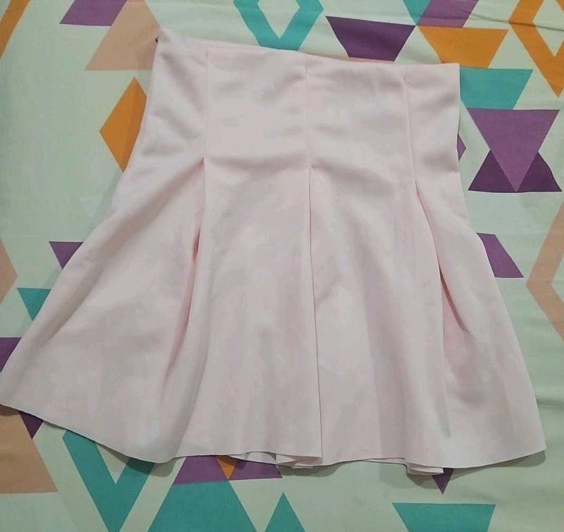 Cute Pink Skirt