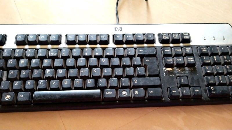 Keyboard
