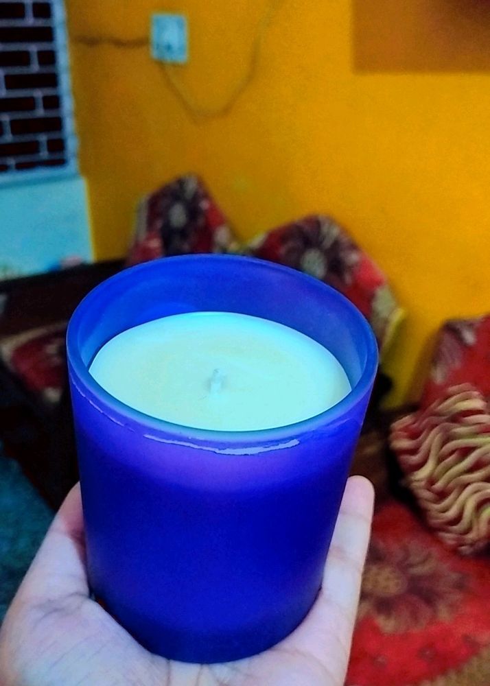 Fragnance Sleeping Candle