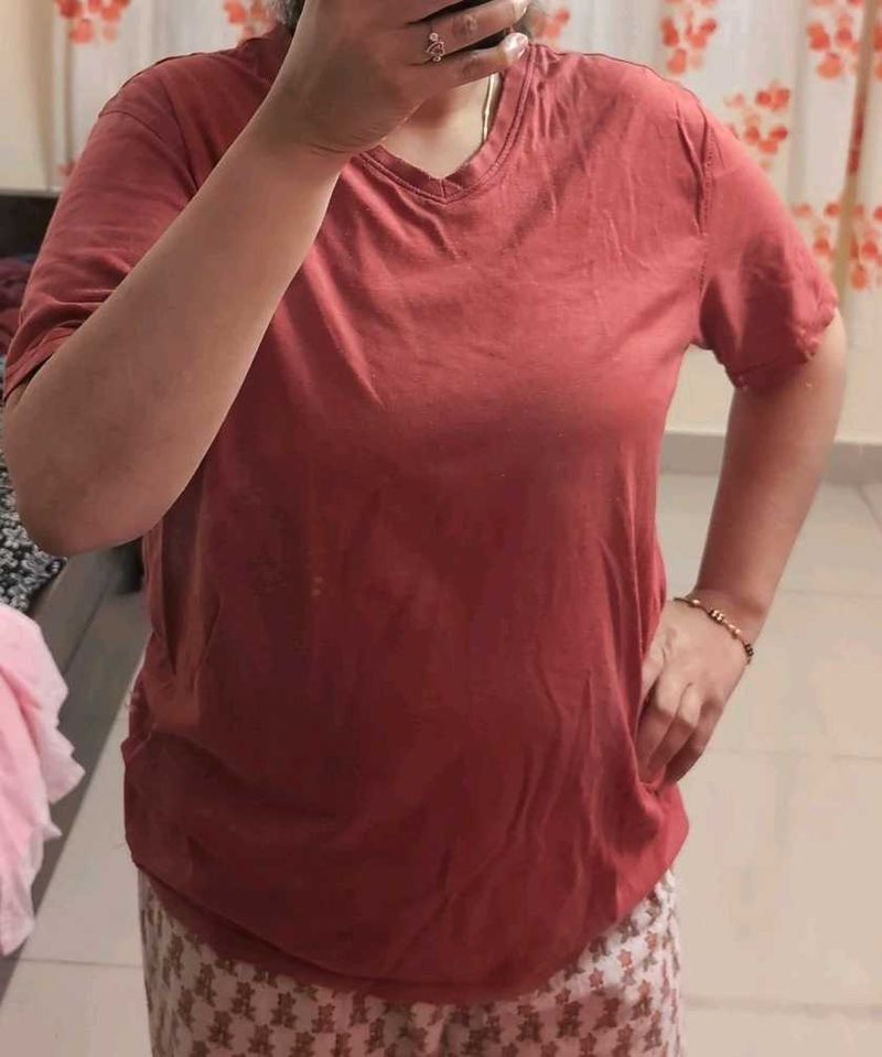 Cotton Tshirt