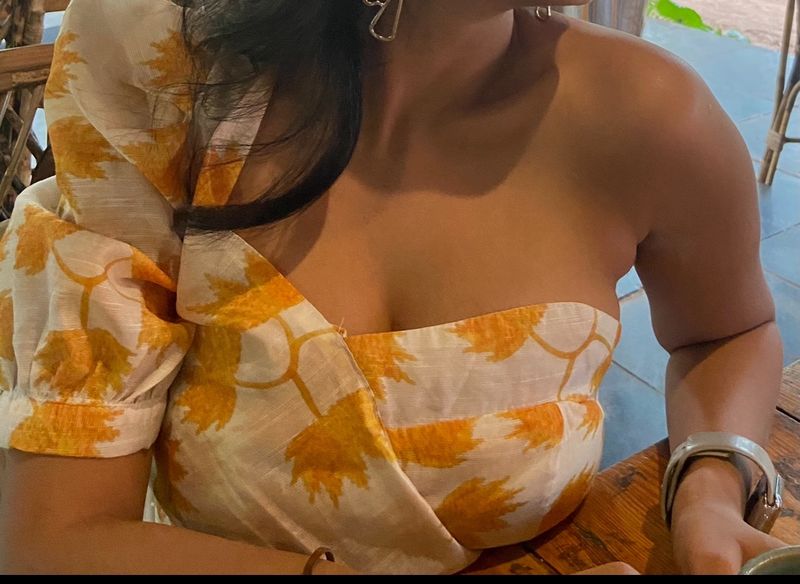Very Stylish Butterfly Top