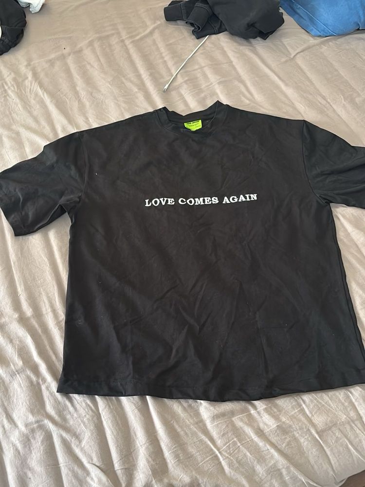 ODD MOOD Free Size T Shirt ( XS,