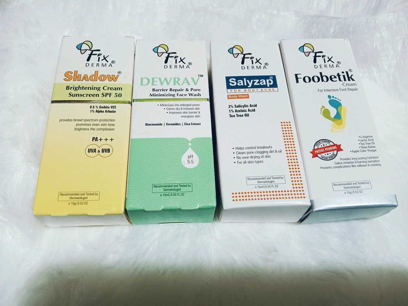 Vadodara Herbals Combo Pack