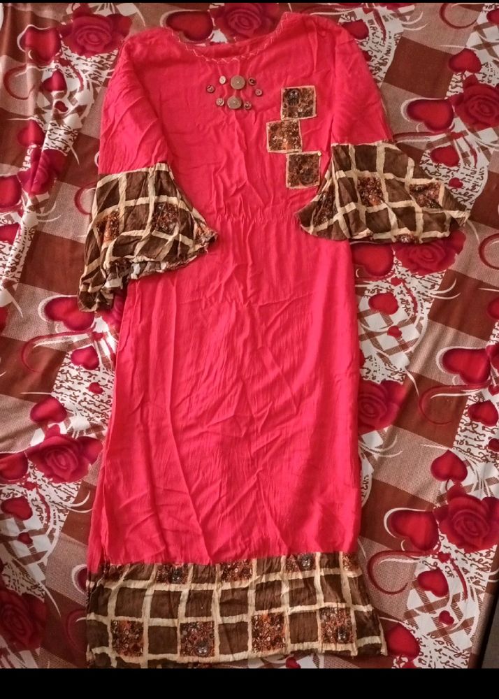 Beautiful Kurti