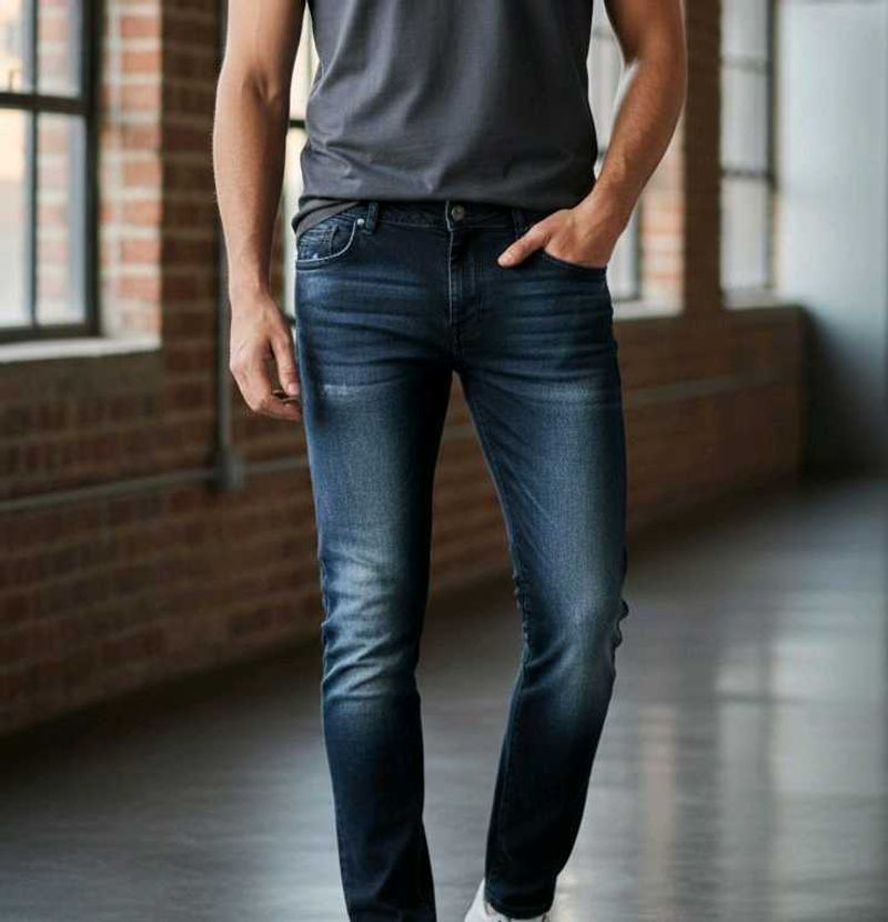 Stylish Denim Jeans
