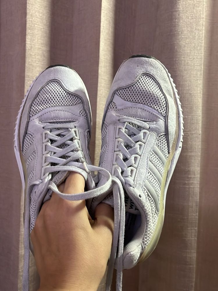 Adidas Original Workout Shoes Grey