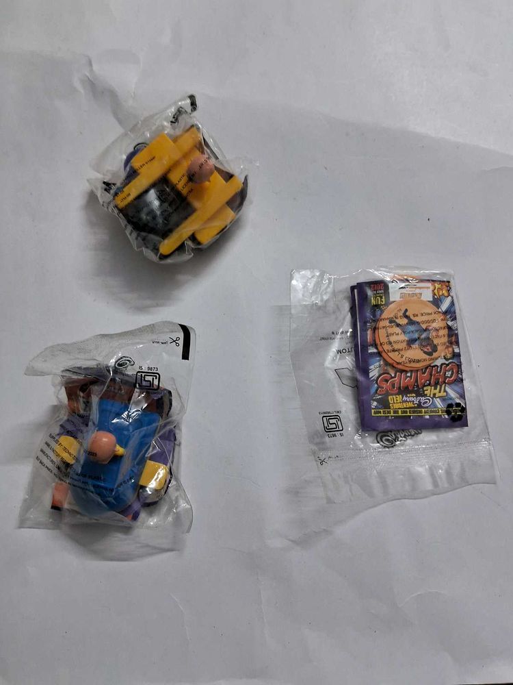 FREEBIES TOYS FOR SELL