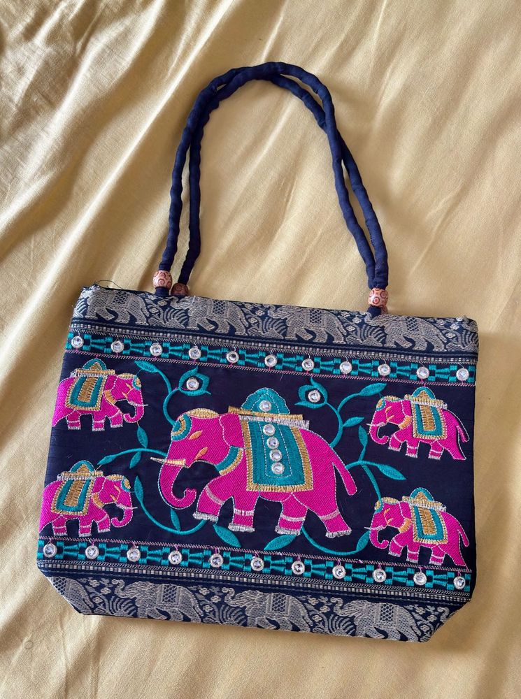 Beautiful Ethnic Boho Bag