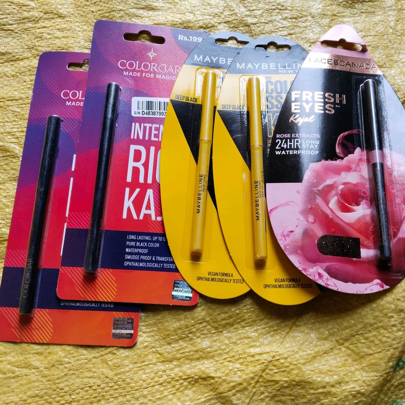 Totally New Kajal Seal Pack