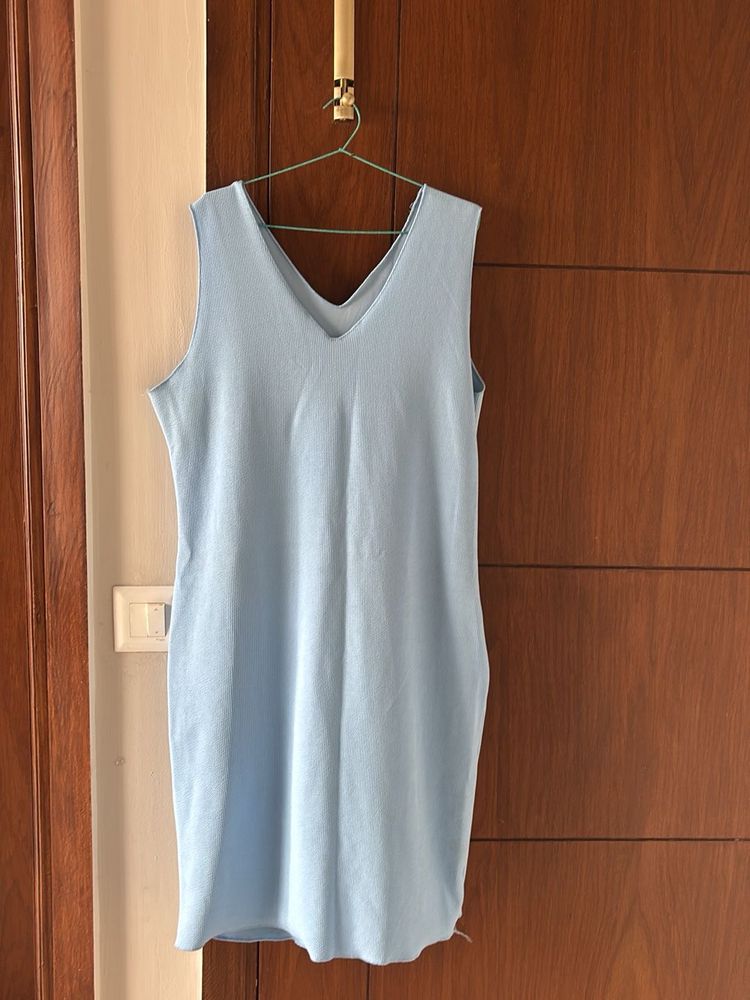 Light Blue Dress