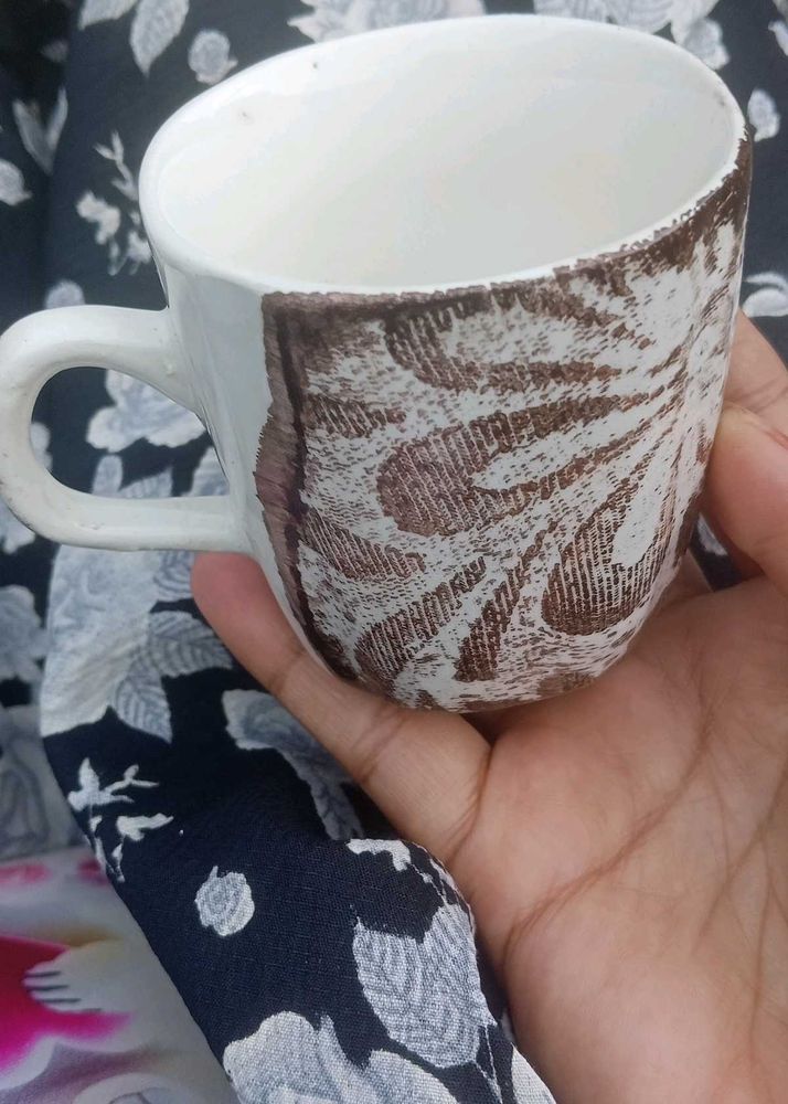 Tea Cup 6 Set