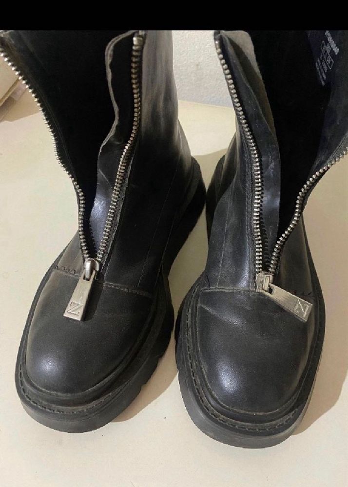 Zara Boots
