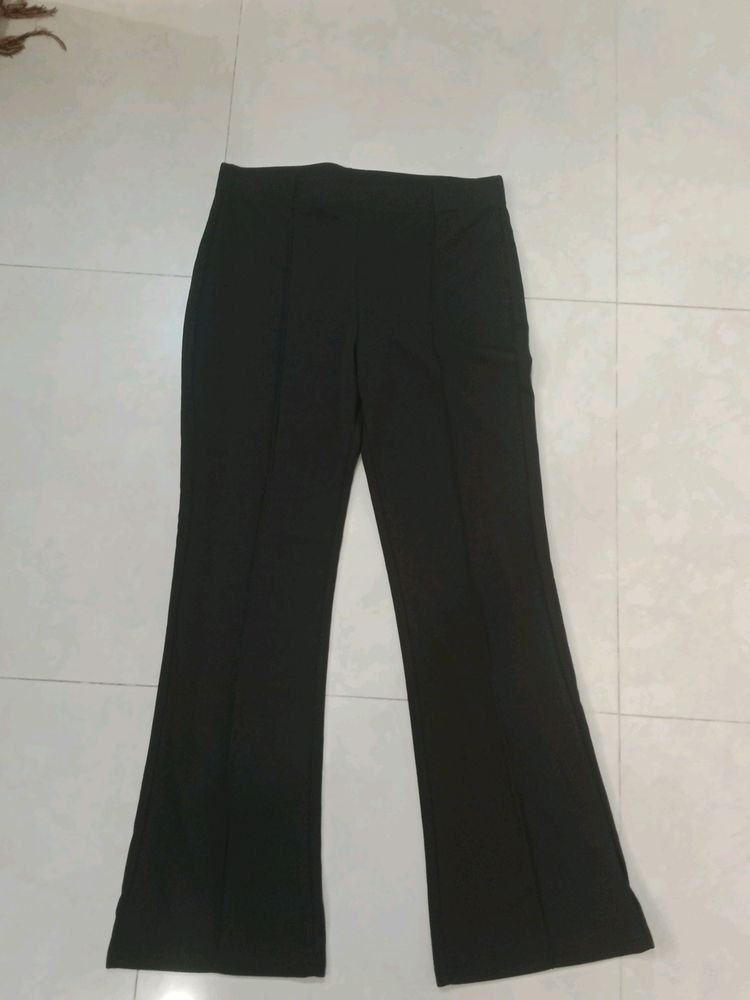 Flared Trousers