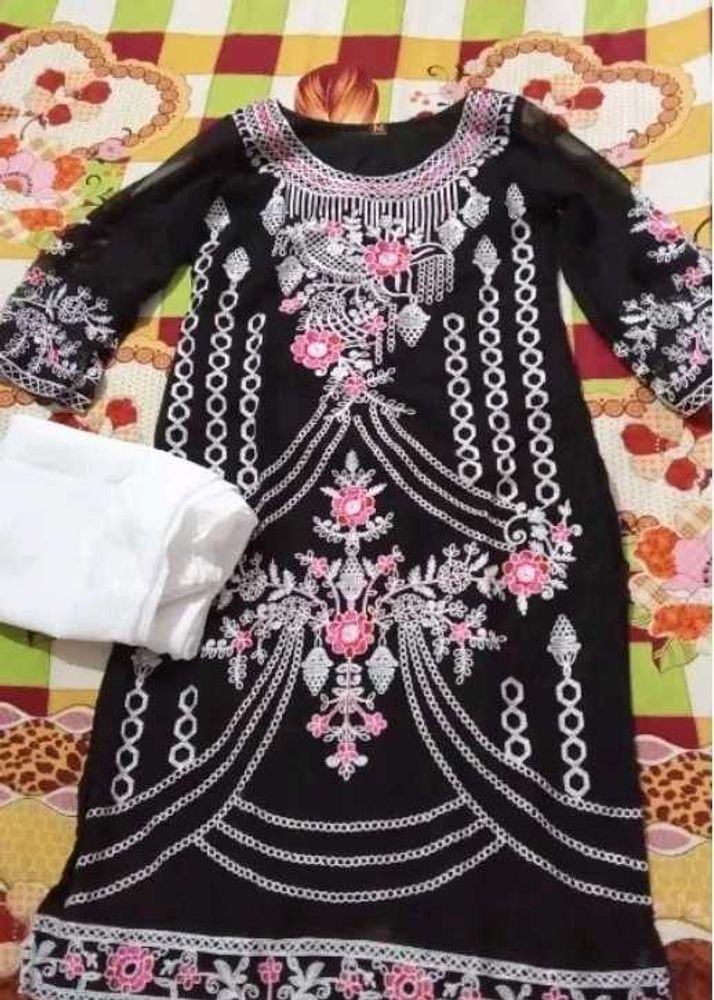 New Kurta Set