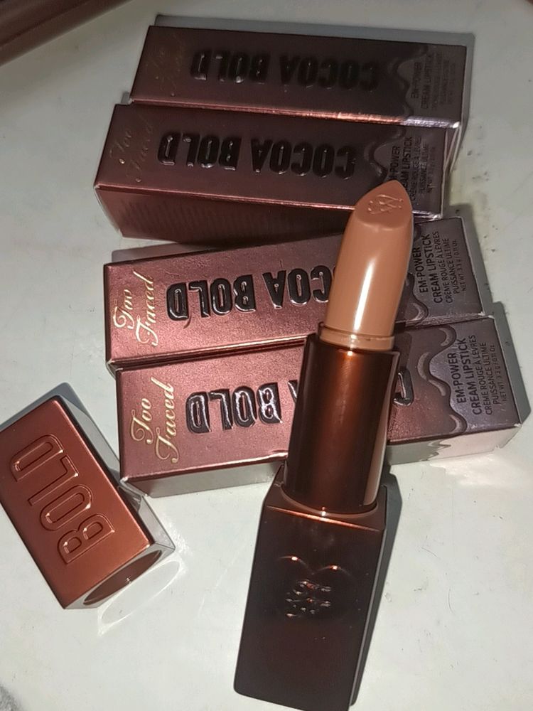Too Faced Lipstick