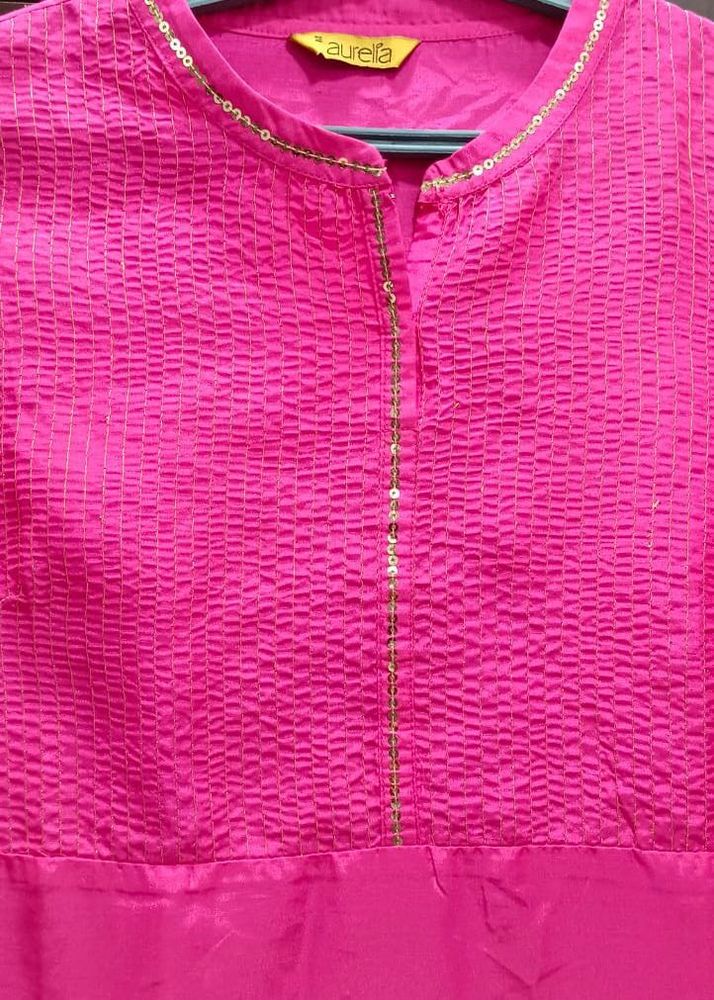 Silk Kurti