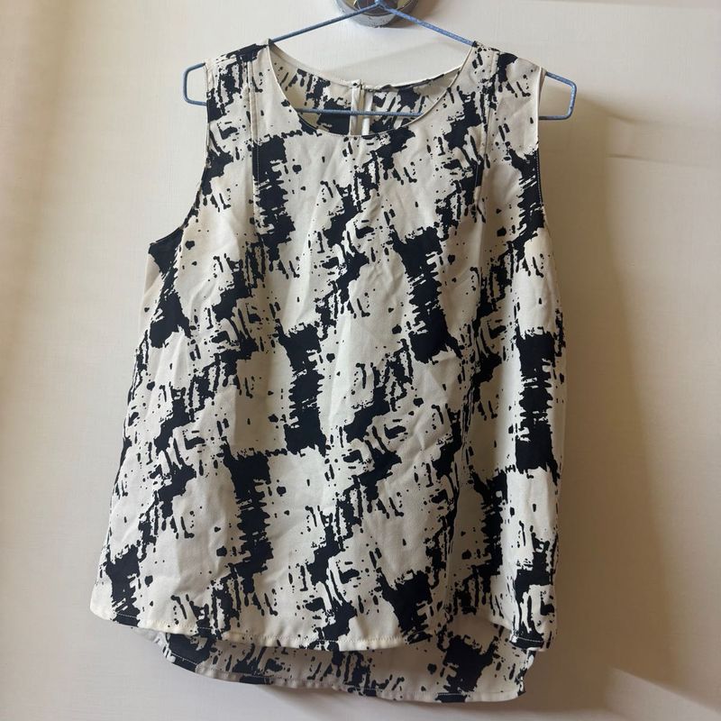 Sleeveless Top By The Brand Code