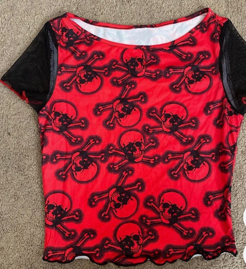 SHEIN CROP TOPS