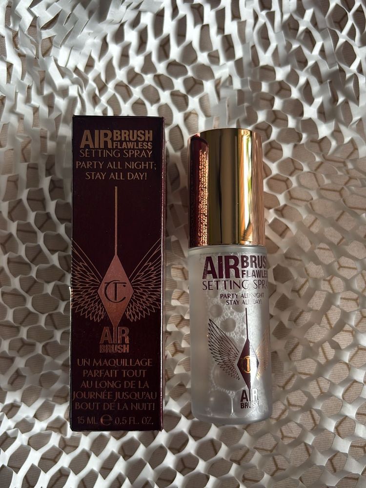 Charlotte Tilbury Setting Spray