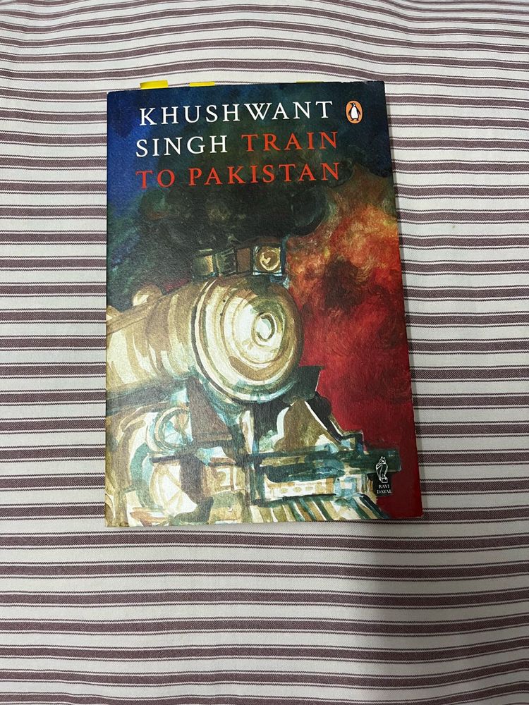 Train To Pakistan By Khushwant Singh