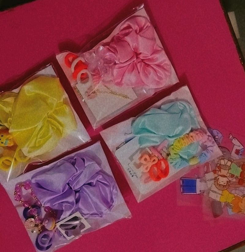Gift Hamper For Girls