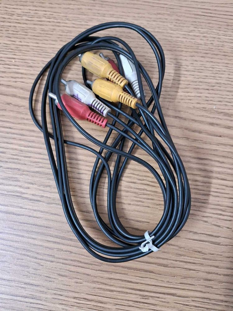 RCA Component Cable