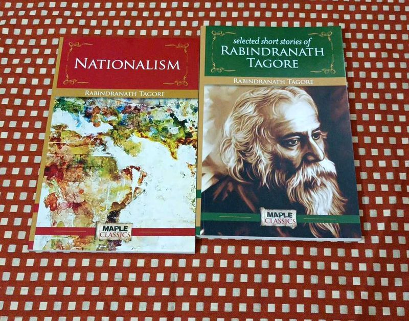 Rabindranath Tagore Book Bundle