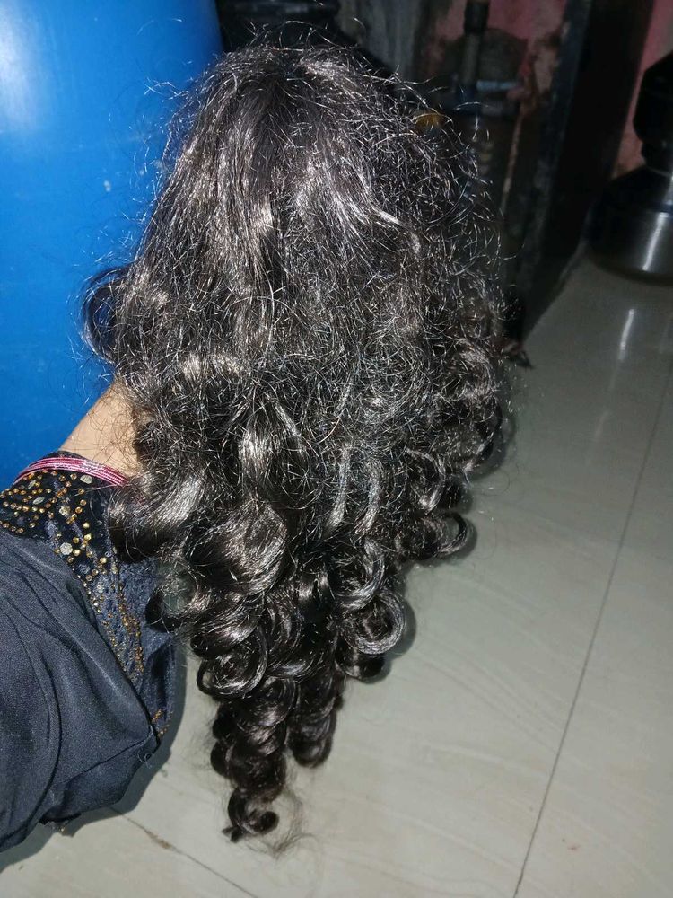 Cluch Hair Extension