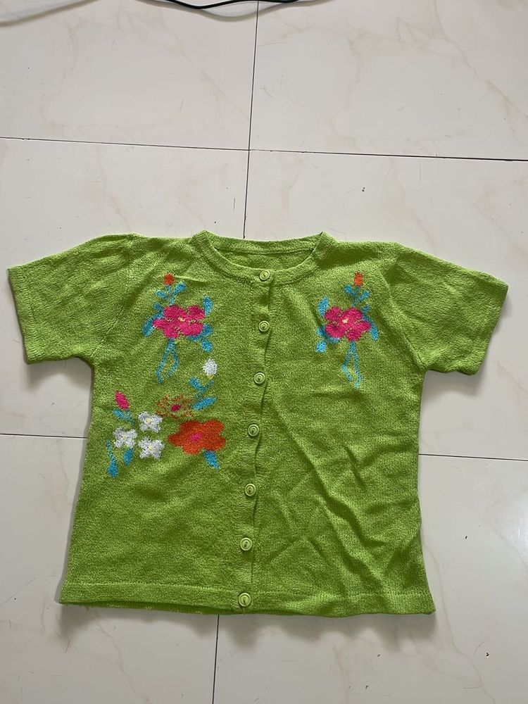 Korean Style Top