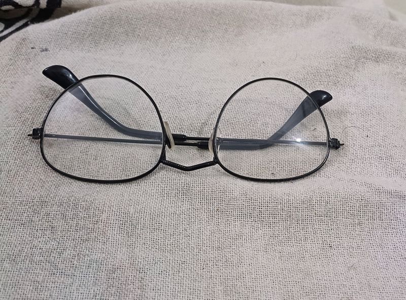 Transparent Glasses