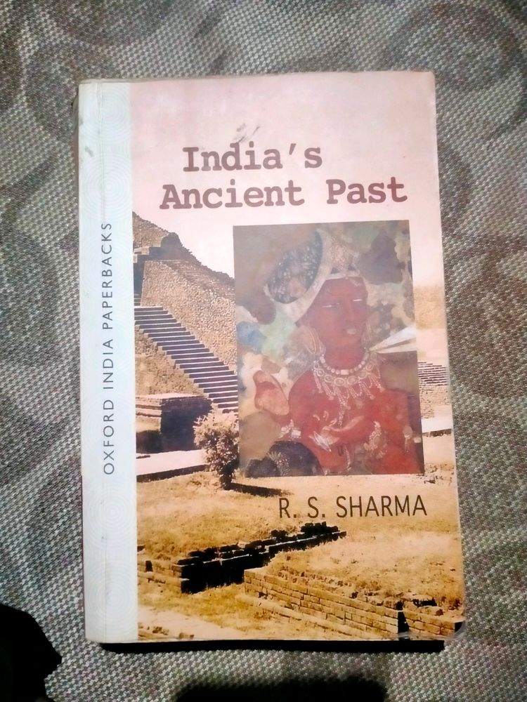 India&#39;s Ancient Past And Western Political Thoughts
