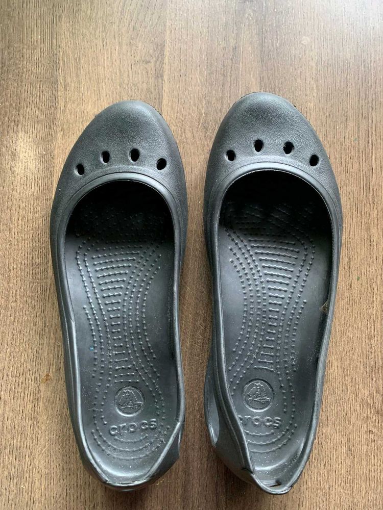 Crocs Kadee Ballet Flats