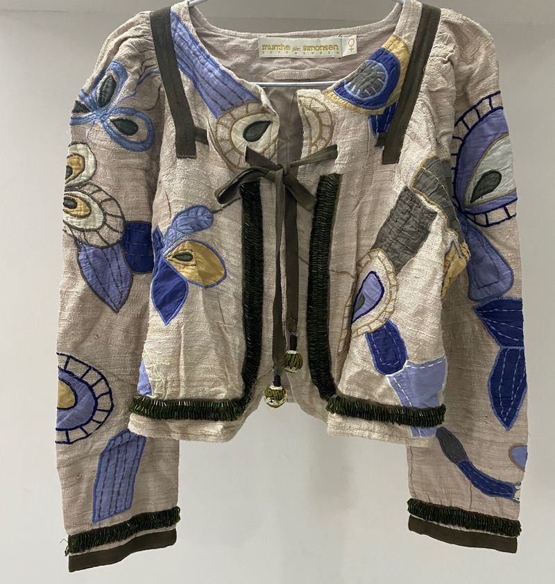 Designer  Beautiful Indo-western Jacket