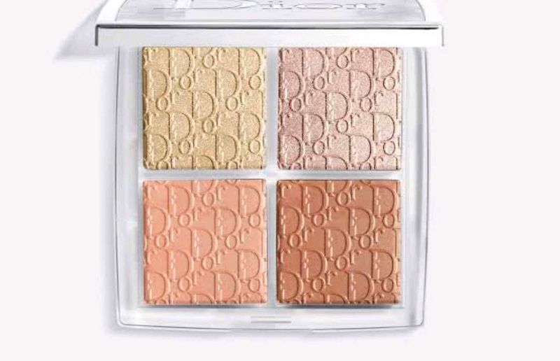 Dior Face Palatte - 002 Glitz
