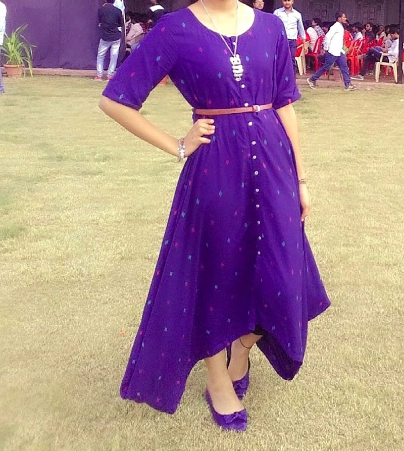 Mall Pieces 💥 Purple 💜 Dress