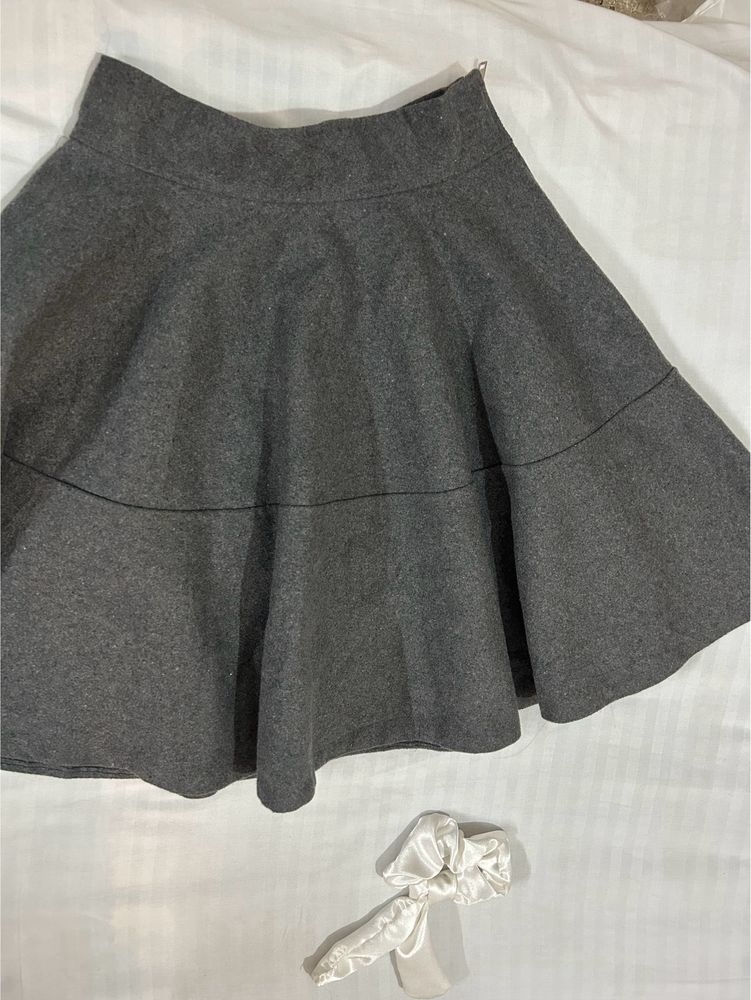 Woolen Skirt